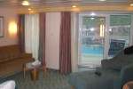 Junior Suite Stateroom Picture