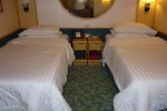 Interior Stateroom Picture