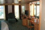 Junior Suite Stateroom Picture