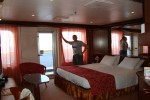 Ocean Suite Stateroom Picture