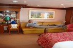 Ocean Suite Stateroom Picture