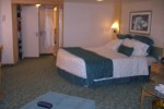 Junior Suite Stateroom Picture