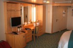 Junior Suite Stateroom Picture