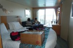 Spacious Balcony Stateroom Picture