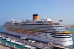 Costa Diadema Exterior Picture