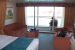 Junior Suite Stateroom Picture