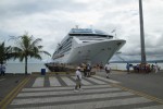 Coral Princess Exterior Picture