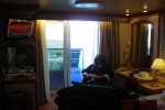 Balcony Stateroom Picture