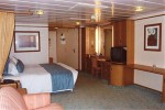 Junior Suite Stateroom Picture