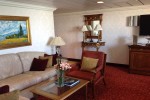 Owner and Vista Suite Stateroom Picture