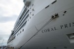 Coral Princess Exterior Picture