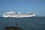 Coral Princess Exterior Picture