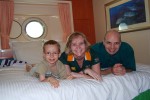 Oceanview Stateroom Picture