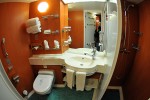 Interior Stateroom Picture