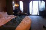 Junior Suite Stateroom Picture