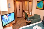 Interior Stateroom Picture