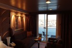 Yacht Club Deluxe Stateroom Picture