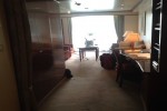 Silver Suite Stateroom Picture