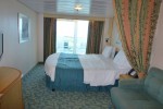 Spacious Balcony Stateroom Picture