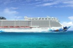 Norwegian Escape Exterior Picture