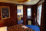 Yacht Club Suite Stateroom Picture