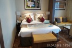 Family Suite with Balcony Stateroom Picture