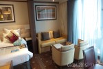 Family Suite with Balcony Stateroom Picture