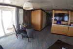 Aqua Theater Suite - 2 Bedroom Stateroom Picture