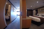 Aqua Theater Suite - 2 Bedroom Stateroom Picture