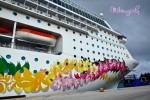 Norwegian Sky Exterior Picture