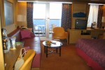 Signature Suite Stateroom Picture