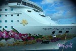 Norwegian Sky Exterior Picture