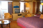 Signature Suite Stateroom Picture