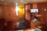 Club Suite Stateroom Picture