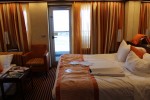 Ocean Suite Stateroom Picture