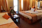 Ocean Suite Stateroom Picture