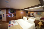 Ocean Suite Stateroom Picture