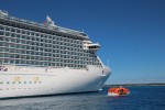 Regal Princess Exterior Picture