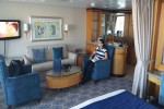 Grand Suite - 1 Bedroom Stateroom Picture