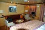 Neptune Suite Stateroom Picture