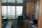 Junior Suite Stateroom Picture