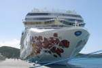 Norwegian Gem Exterior Picture