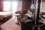 Ocean Suite Stateroom Picture