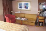 Ocean Suite Stateroom Picture