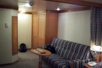 Interior Stateroom Picture