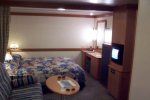 Interior Stateroom Picture