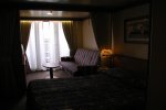 Deluxe Verandah Stateroom Picture