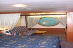 Oceanview Stateroom Picture