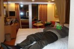 Verandah Stateroom Picture