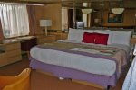 Neptune Suite Stateroom Picture